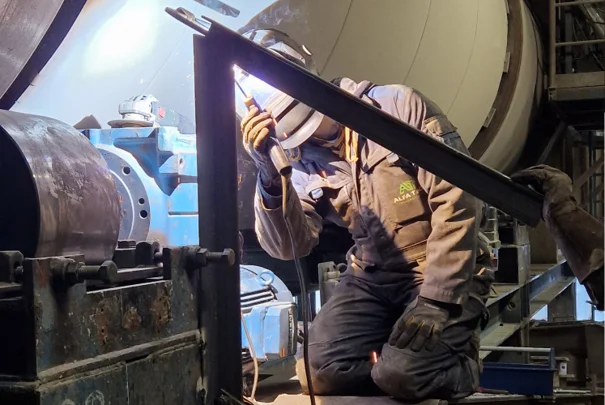 Machining Alfa Tech