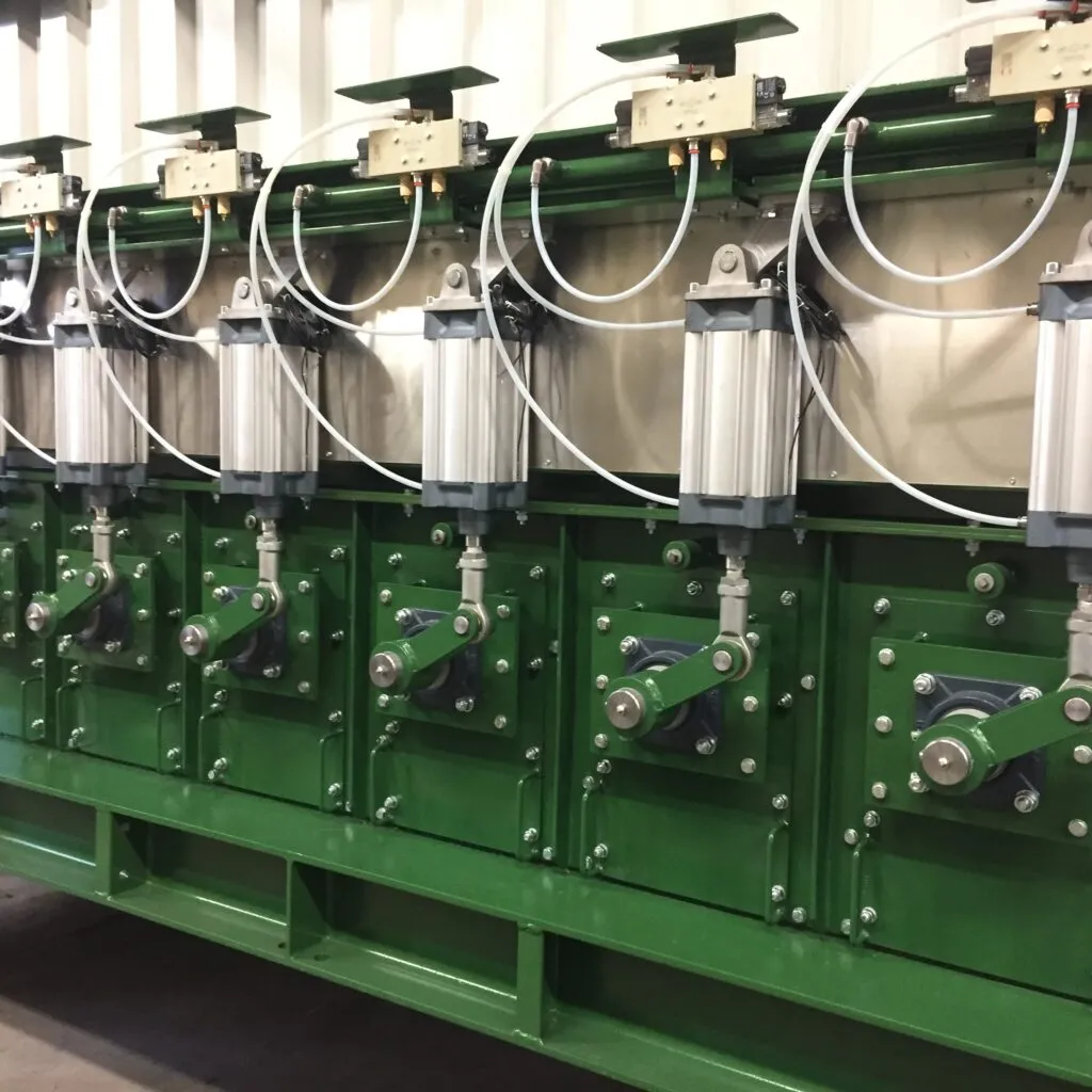 Machine Alfa Tech